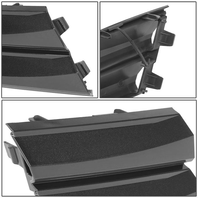 Front Left Bumper Tow Hook Cover <br> 18-19 Toyota Camry
