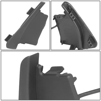 Front Right Bumper Upper Tow Hook Cover <br> 19-25 Toyota Rav4 Adventure, Trd