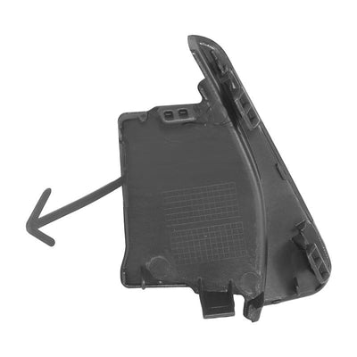 Front Right Bumper Upper Tow Hook Cover <br> 19-25 Toyota Rav4 Adventure, Trd