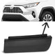 Front Right Side Bumper Upper Tow Hook Cover <br> 19-25 Toyota Rav4