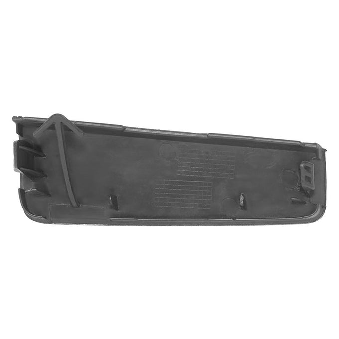 Front Right Bumper Lower Tow Hook Cover <br> 19-25 Toyota Rav4 Le, Xle, Limited