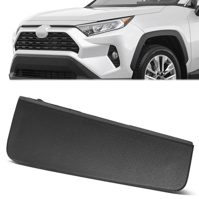 Front Right Side Bumper Lower Tow Hook Cover <br> 19-25 Toyota Rav4