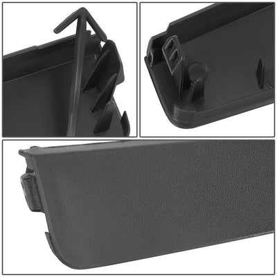 Front Right Side Bumper Lower Tow Hook Cover <br> 19-25 Toyota Rav4