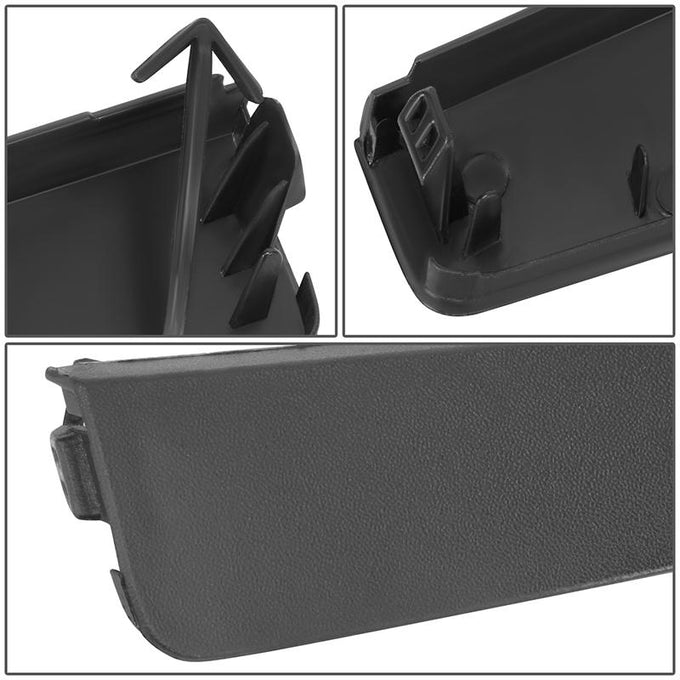 Front Right Side Bumper Lower Tow Hook Cover <br> 19-25 Toyota Rav4