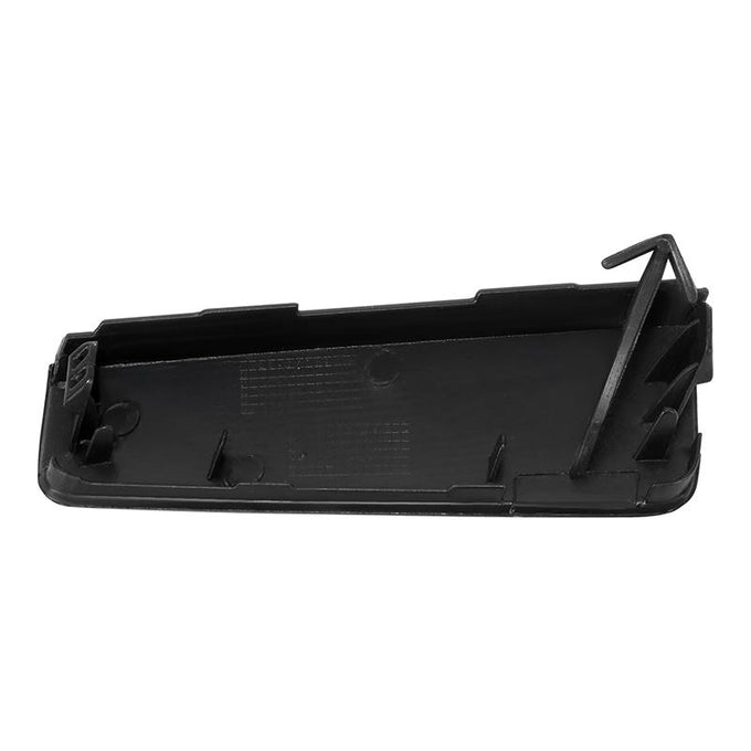 Front Right Side Bumper Lower Tow Hook Cover <br> 19-25 Toyota Rav4