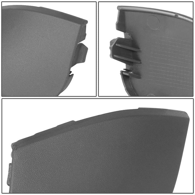 Front Left Bumper Lower Tow Hook Cover <br> 19-25 Toyota Rav4 Adventure, Trd