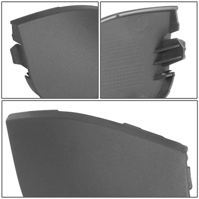 Front Right Bumper Lower Tow Hook Cover <br> 19-25 Toyota Rav4 Adventure, Trd
