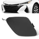 Front Left Bumper Tow Hook Cover <br> 19-22 Toyota Prius