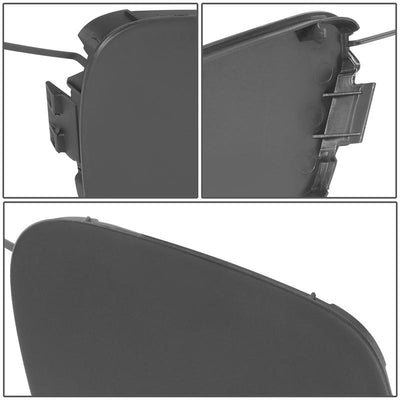 Front Left Bumper Tow Hook Cover <br> 19-22 Toyota Prius