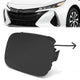 Front Right Bumper Tow Hook Cover <br> 19-22 Toyota Prius