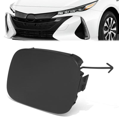Front Right Bumper Tow Hook Cover <br> 19-22 Toyota Prius
