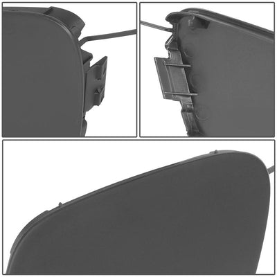 Front Right Bumper Tow Hook Cover <br> 19-22 Toyota Prius