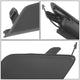 Front Left Bumper Tow Hook Cover <br> 20-22 Toyota Corolla L, Le, Xle