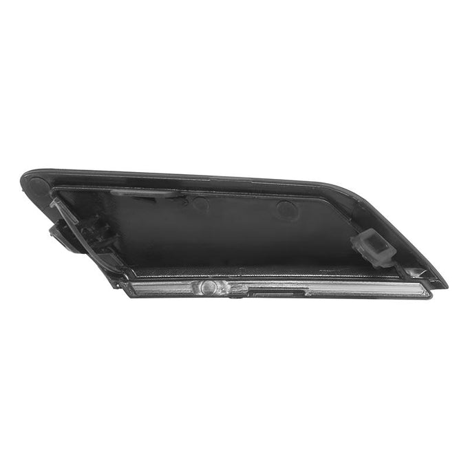 Front Left Bumper Tow Hook Cover <br> 20-22 Toyota Corolla L, Le, Xle