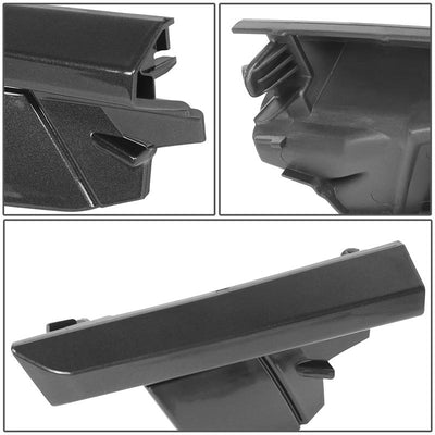 Front Left Bumper Tow Hook Cover <br> 20-22 Toyota Corolla Se, Xse
