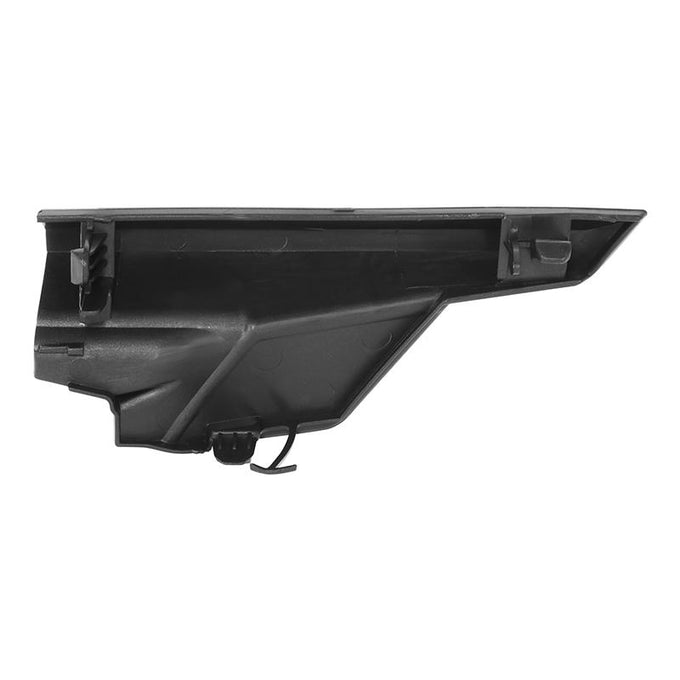Front Left Bumper Tow Hook Cover <br> 20-22 Toyota Corolla Se, Xse