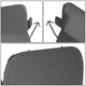 Front Left Bumper Tow Hook Cover <br> 20-25 Toyota Highlander