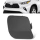 Front Right Bumper Tow Hook Cover <br> 20-25 Toyota Highlander