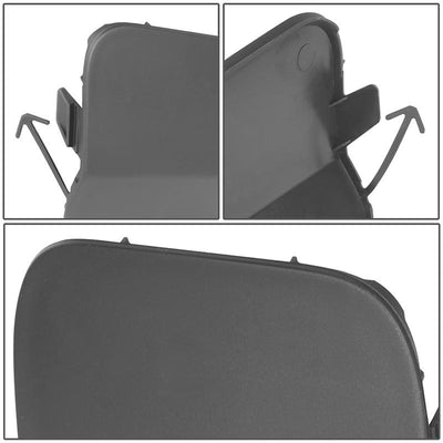 Front Right Bumper Tow Hook Cover <br> 20-25 Toyota Highlander