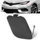 Front Left Bumper Tow Hook Cover <br> 17-18 Toyota Corolla iM, 2016 Scion iM