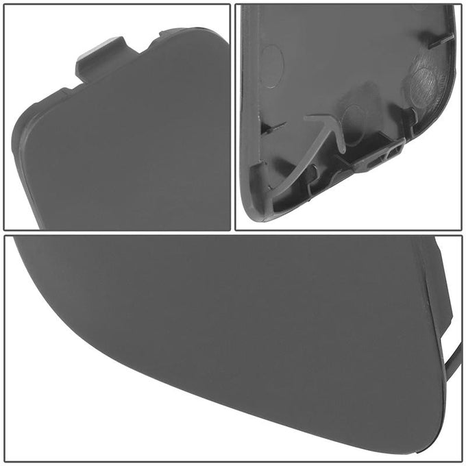 Front Left Bumper Tow Hook Cover <br> 17-18 Toyota Corolla iM, 2016 Scion iM