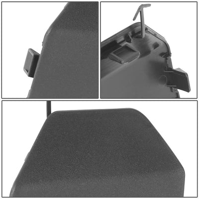Front Left Bumper Tow Hook Cover <br> 22-25 Toyota Corolla Cross