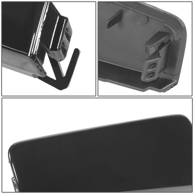 Front Right Bumper Tow Hook Cover <br> 22-25 Toyota Corolla Cross