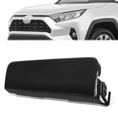 Front Right Bumper Tow Hook Cover <br> 22-25 Toyota Corolla Cross