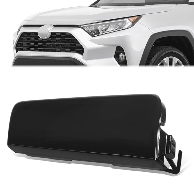 Front Right Bumper Tow Hook Cover <br> 22-25 Toyota Corolla Cross