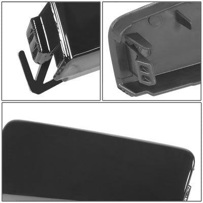 Front Left Bumper Tow Hook Cover <br> 19-25 Toyota Rav4 Se, Xse