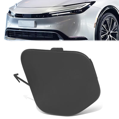 Front Right Bumper Tow Hook Cover <br> 23-25 Toyota Prius