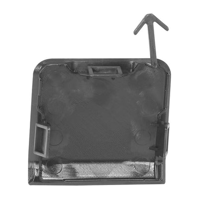 Rear Bumper Tow Hook Cover <br> 20-25 Toyota Corolla L, Le, Xle
