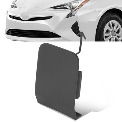 Rear Bumper Tow Hook Cover <br> 19-22 Toyota Prius