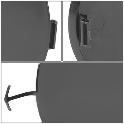 Rear Bumper Tow Hook Cover <br> 19-25 Toyota Corolla