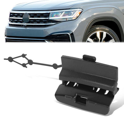Front Bumper Tow Hook Cover <br> 20-23 Volkswagen Atlas