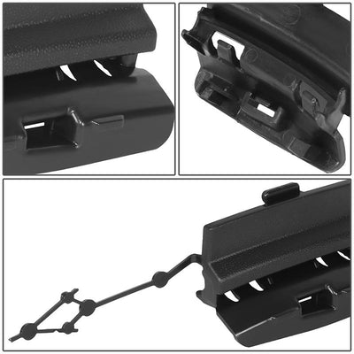Front Bumper Tow Hook Cover <br> 20-23 Volkswagen Atlas