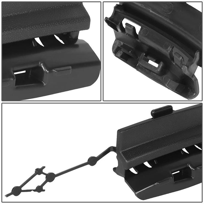 Front Bumper Tow Hook Cover <br> 20-23 Volkswagen Atlas