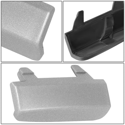 Front Bumper Tow Hook Cover <br> 20-23 Volkswagen Atlas