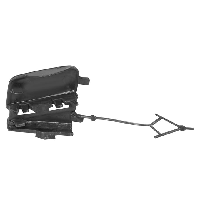 Front Bumper Tow Hook Cover <br> 22-23 Volkswagen Tiguan Se, Sel, Exc R-Line