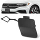 Rear Bumper Tow Hook Cover <br> 19-21 Volkswagen Jetta