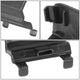 Rear Bumper Tow Hook Cover <br> 21-23 Volkswagen Atlas