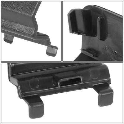 Rear Bumper Tow Hook Cover <br> 21-23 Volkswagen Atlas