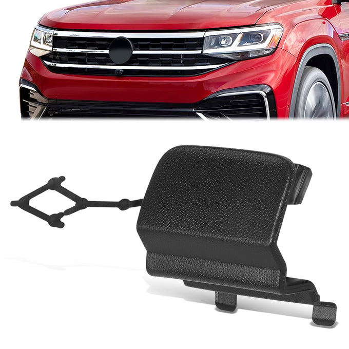 Rear Bumper Tow Hook Cover <br> 21-23 Volkswagen Atlas