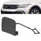 Rear Bumper Tow Hook Cover <br> 22-23 Volkswagen Tiguan