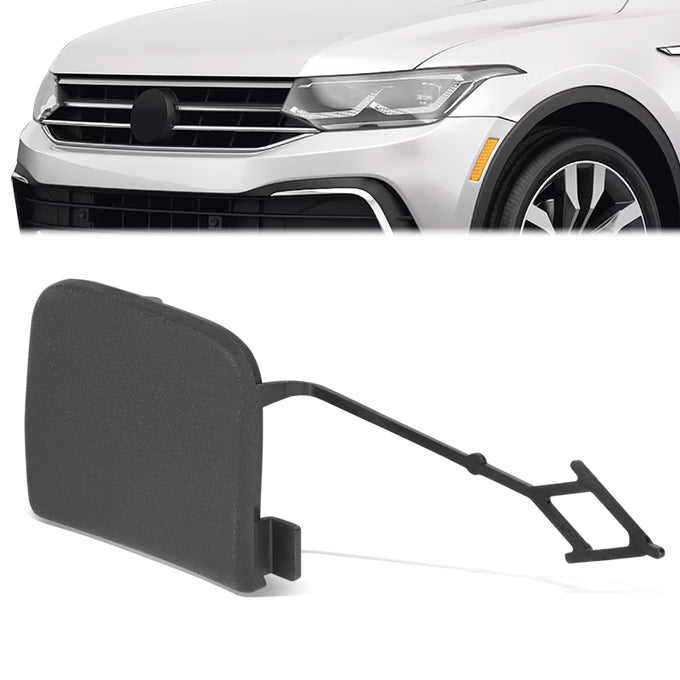 Rear Bumper Tow Hook Cover <br> 22-23 Volkswagen Tiguan