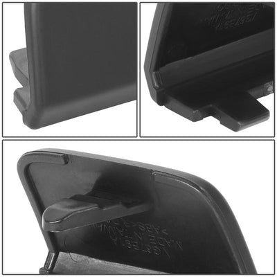 Rear Bumper Tow Hook Cover <br> 21-23 Volkswagen Atlas R-Line