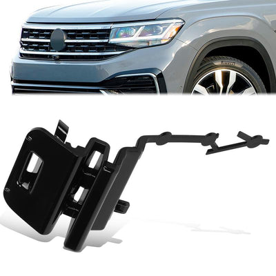 Rear Bumper Lower Tow Hook Cover <br> 21-23 Volkswagen Atlas R-Line