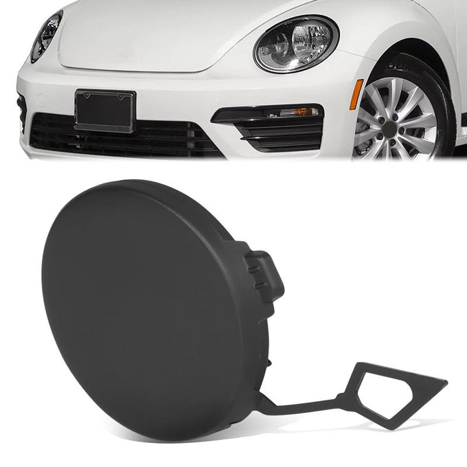 Rear Bumper Tow Hook Cover <br> 13-16 Volkswagen Beetle