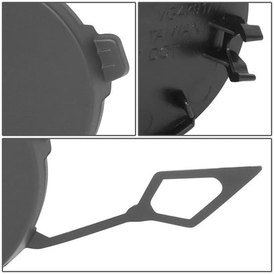 Rear Bumper Tow Hook Cover <br> 13-16 Volkswagen Beetle