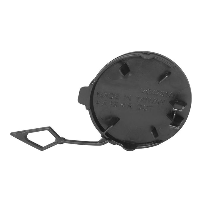 Rear Bumper Tow Hook Cover <br> 13-16 Volkswagen Beetle